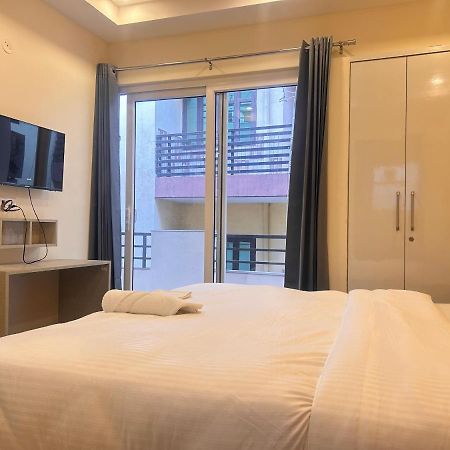 Lime Tree Service Apartment - Medanta Medicity, 古尔冈 外观 照片