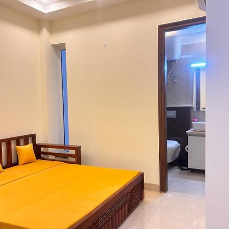 Lime Tree Service Apartment - Medanta Medicity, 古尔冈 外观 照片