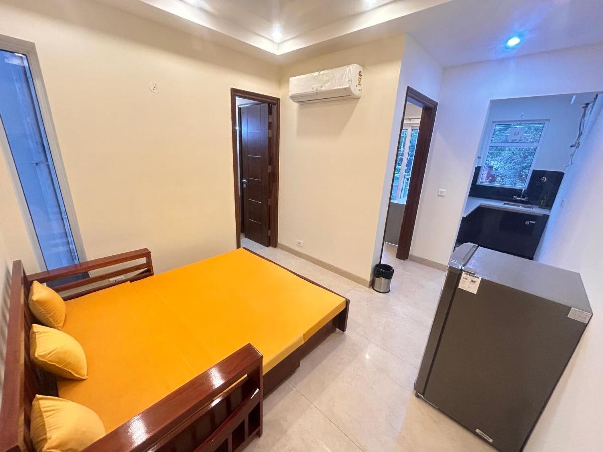 Lime Tree Service Apartment - Medanta Medicity, 古尔冈 外观 照片
