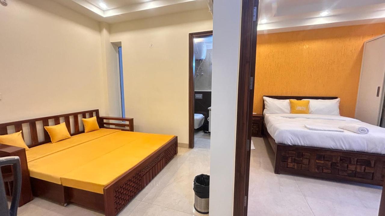 Lime Tree Service Apartment - Medanta Medicity, 古尔冈 外观 照片