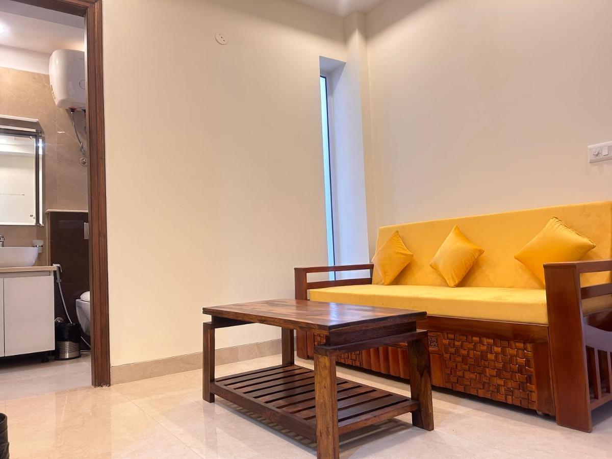 Lime Tree Service Apartment - Medanta Medicity, 古尔冈 外观 照片