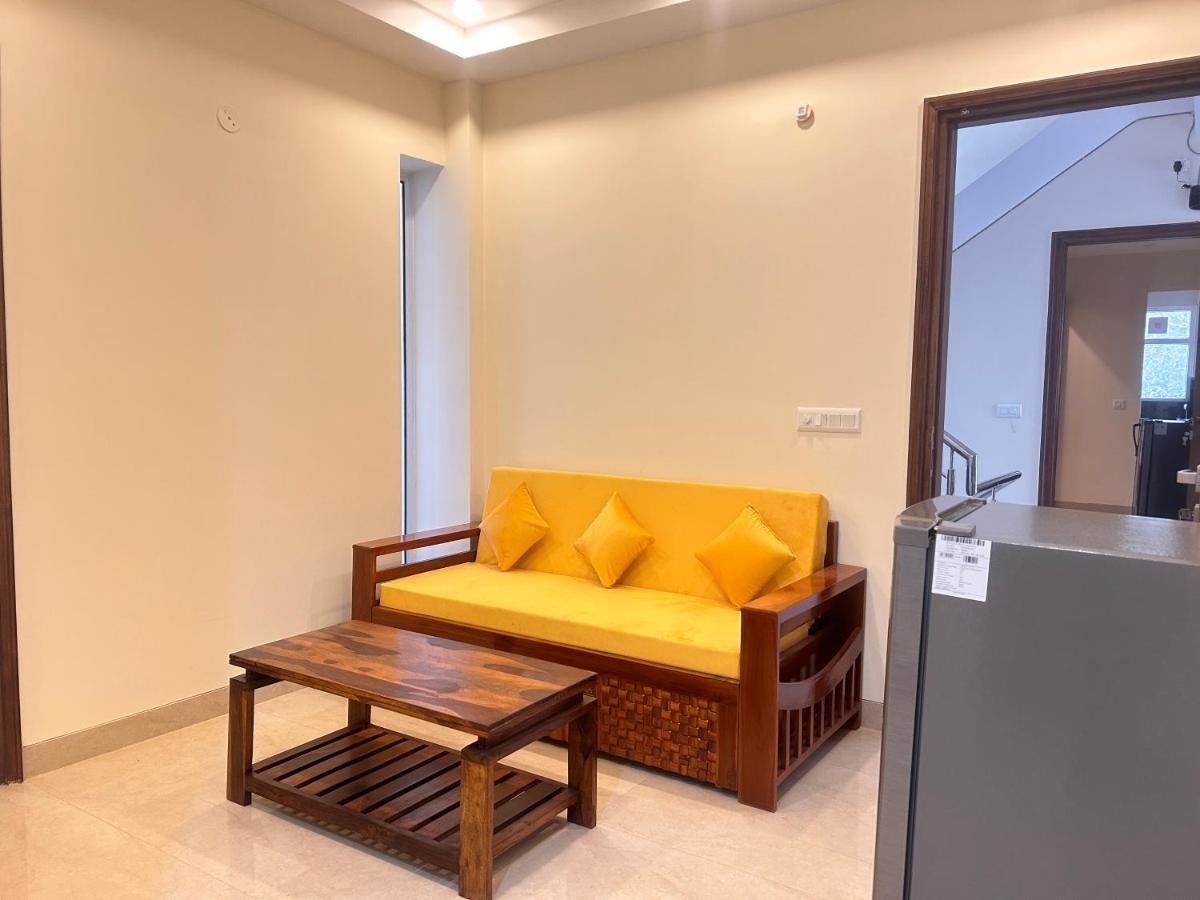 Lime Tree Service Apartment - Medanta Medicity, 古尔冈 外观 照片