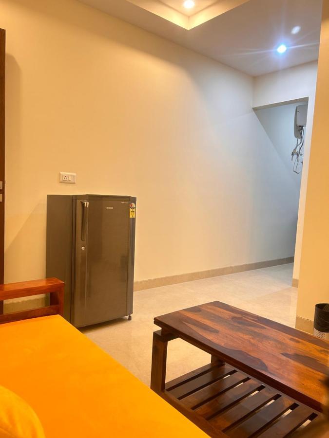 Lime Tree Service Apartment - Medanta Medicity, 古尔冈 外观 照片