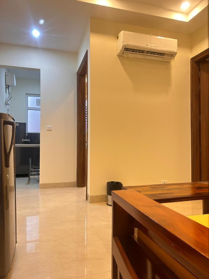 Lime Tree Service Apartment - Medanta Medicity, 古尔冈 外观 照片