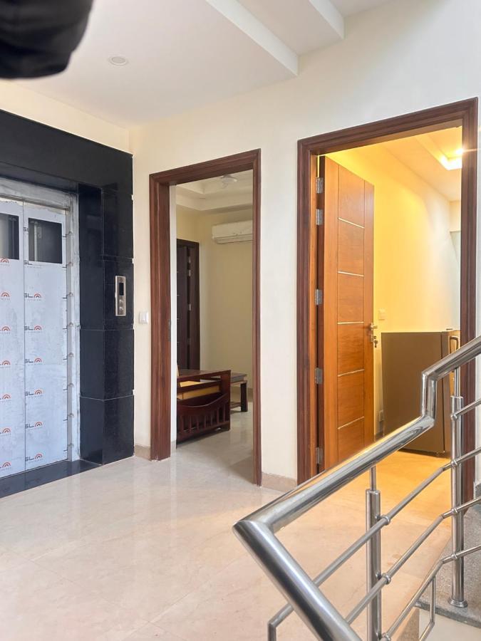 Lime Tree Service Apartment - Medanta Medicity, 古尔冈 外观 照片