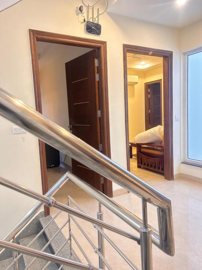 Lime Tree Service Apartment - Medanta Medicity, 古尔冈 外观 照片