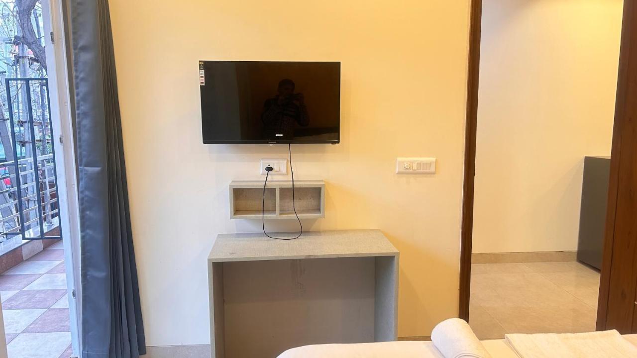 Lime Tree Service Apartment - Medanta Medicity, 古尔冈 外观 照片