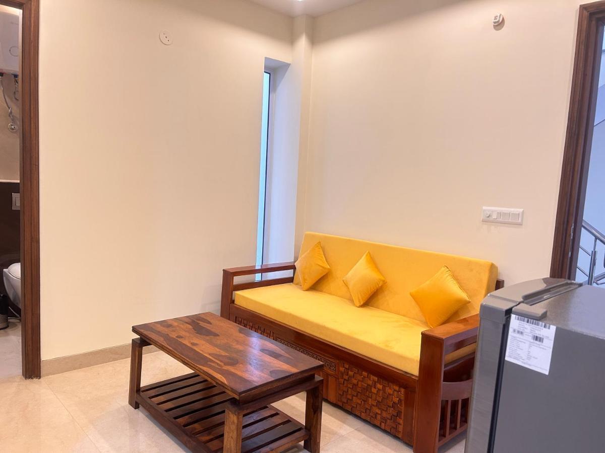 Lime Tree Service Apartment - Medanta Medicity, 古尔冈 外观 照片