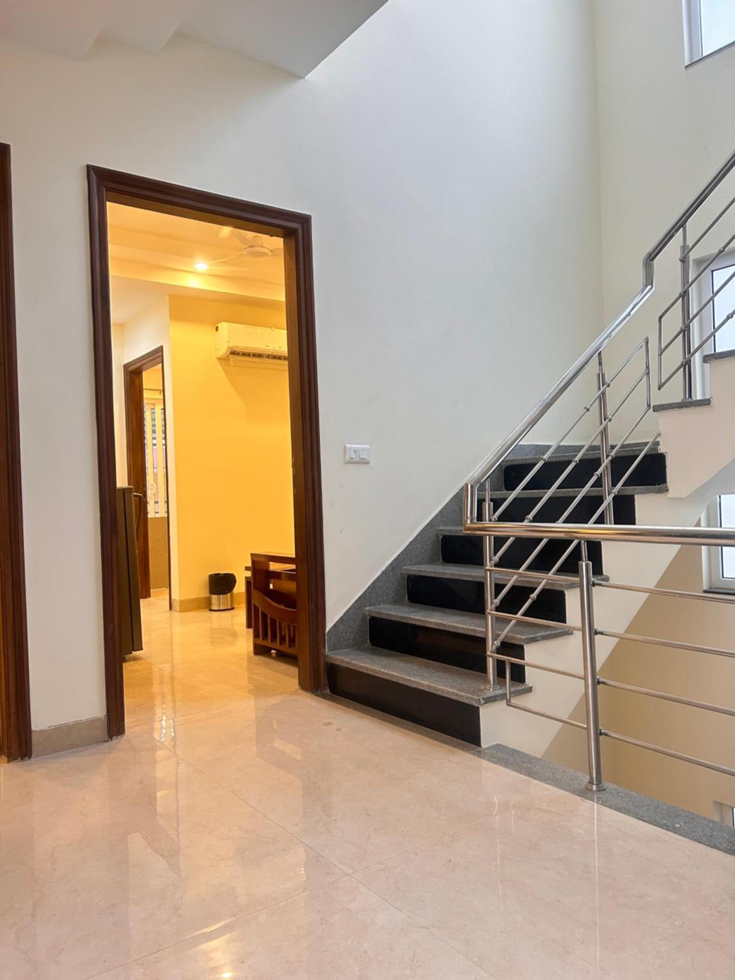 Lime Tree Service Apartment - Medanta Medicity, 古尔冈 外观 照片