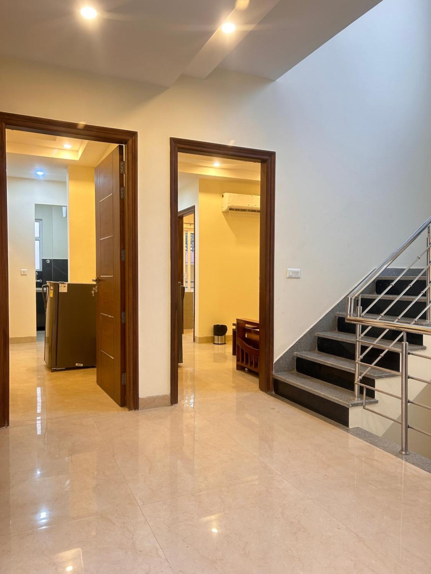 Lime Tree Service Apartment - Medanta Medicity, 古尔冈 外观 照片