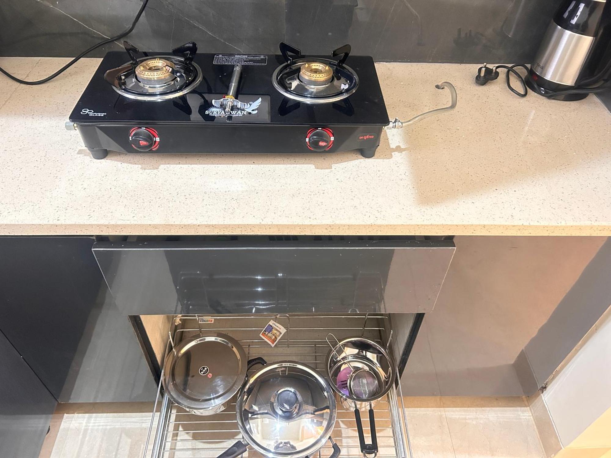 Lime Tree Service Apartment - Medanta Medicity, 古尔冈 外观 照片